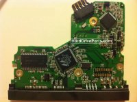 WD3200KS WD PCB Circuit Board 2060-701393-002