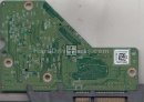 WD WD10EZEX-00MFCA0 PCB Board 2060-800039-001