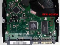 Samsung PCB Board BF41-00180A
