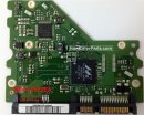 Samsung HD103SI PCB Board BF41-00286A