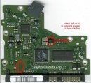 Samsung HD253GJ PCB Board BF41-00352A