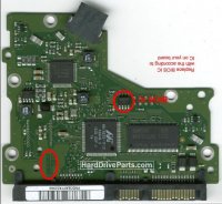 Samsung PCB Board BF41-00352A 00