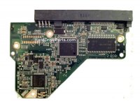 WD1600AVBS WD PCB Circuit Board 2060-701444-003