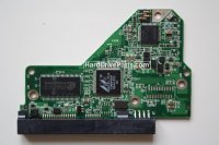 WD4000AAJS WD PCB Circuit Board 2060-701444-004
