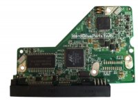 WD4000AAJS WD PCB Circuit Board 2060-701477-002