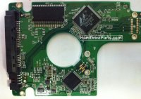 WD2500BEAS WD PCB Circuit Board 2060-701499-000