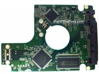 Western Digital PCB Board 2060-701499-005 REV P1