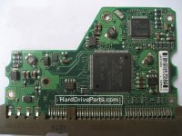 Western Digital PCB Board 2060-701520-000