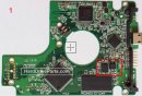 Western Digital PCB Board 2060-701675-004 REV A / P1
