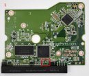 WD WD15EVDS PCB Board 2060-771642-001